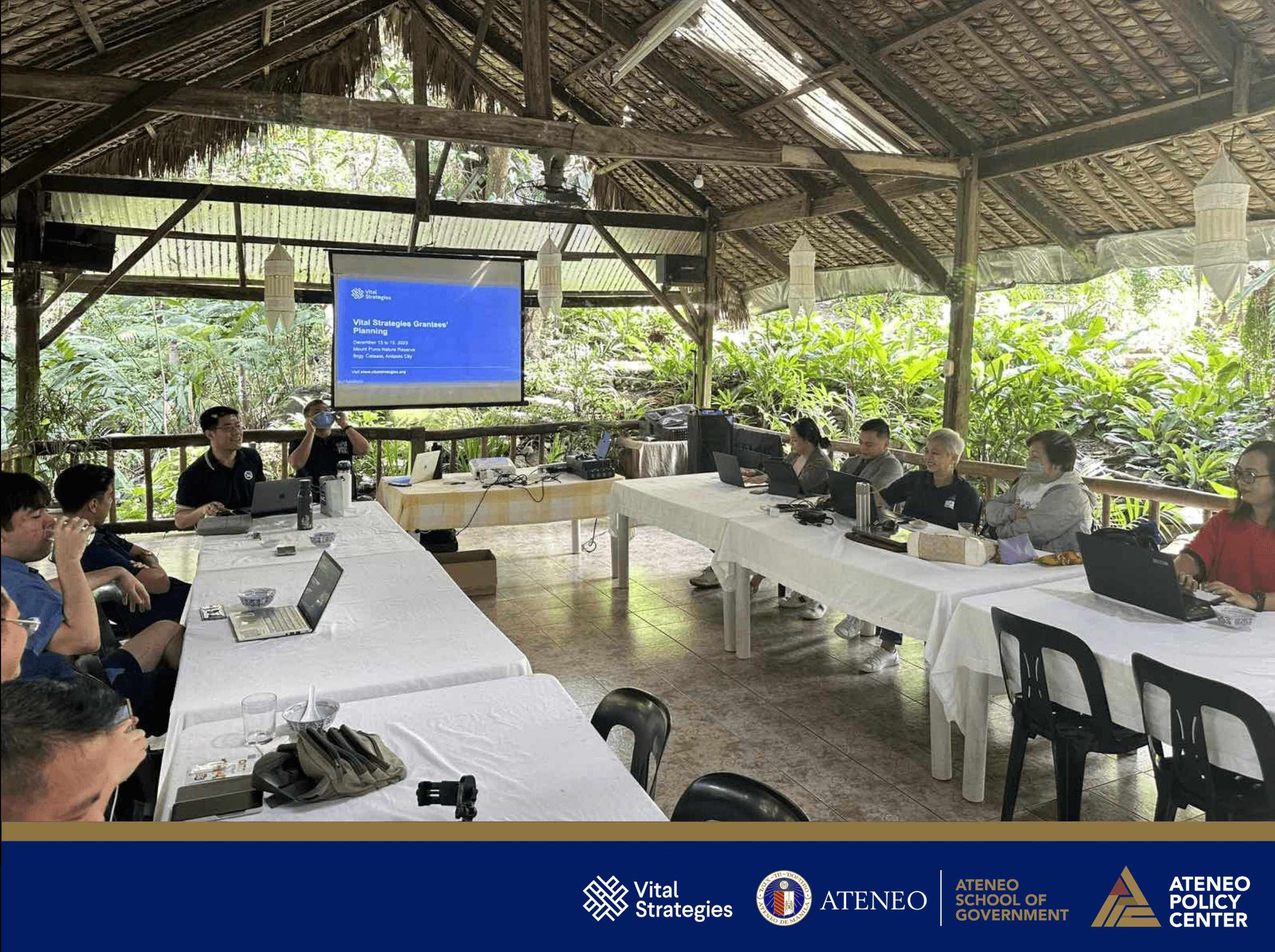 ASOG, Vital Strategies spearheaded national tobacco control review and planning with CSO partners