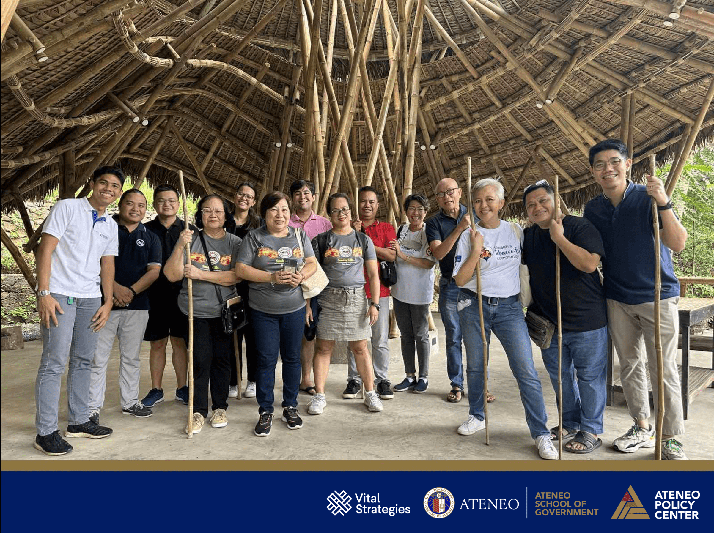 ASOG, Vital Strategies spearheaded national tobacco control review and planning with CSO partners