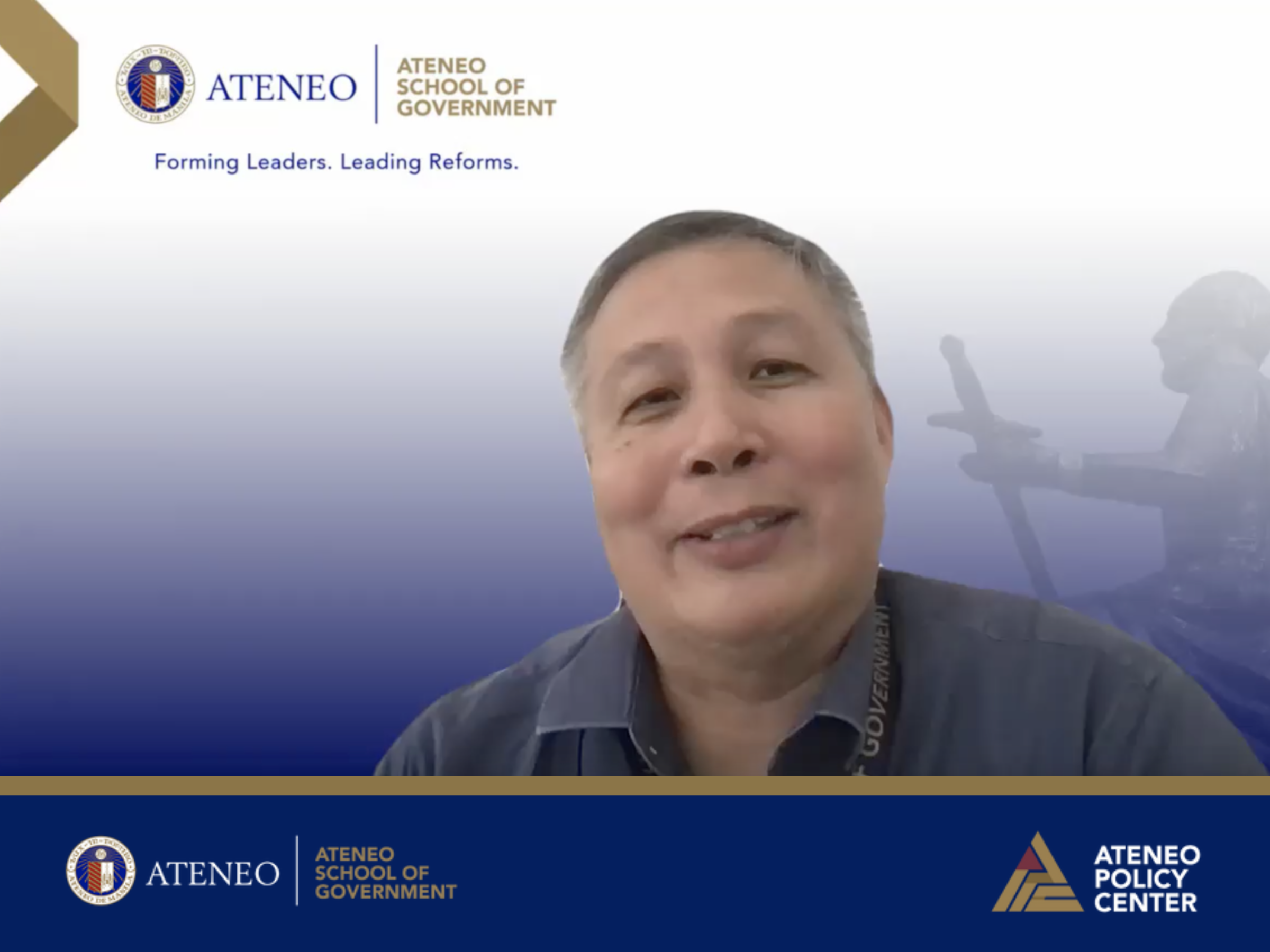 ASOG holds a tech-transfer session with HRep-Congressional Policy and Budget Research Department