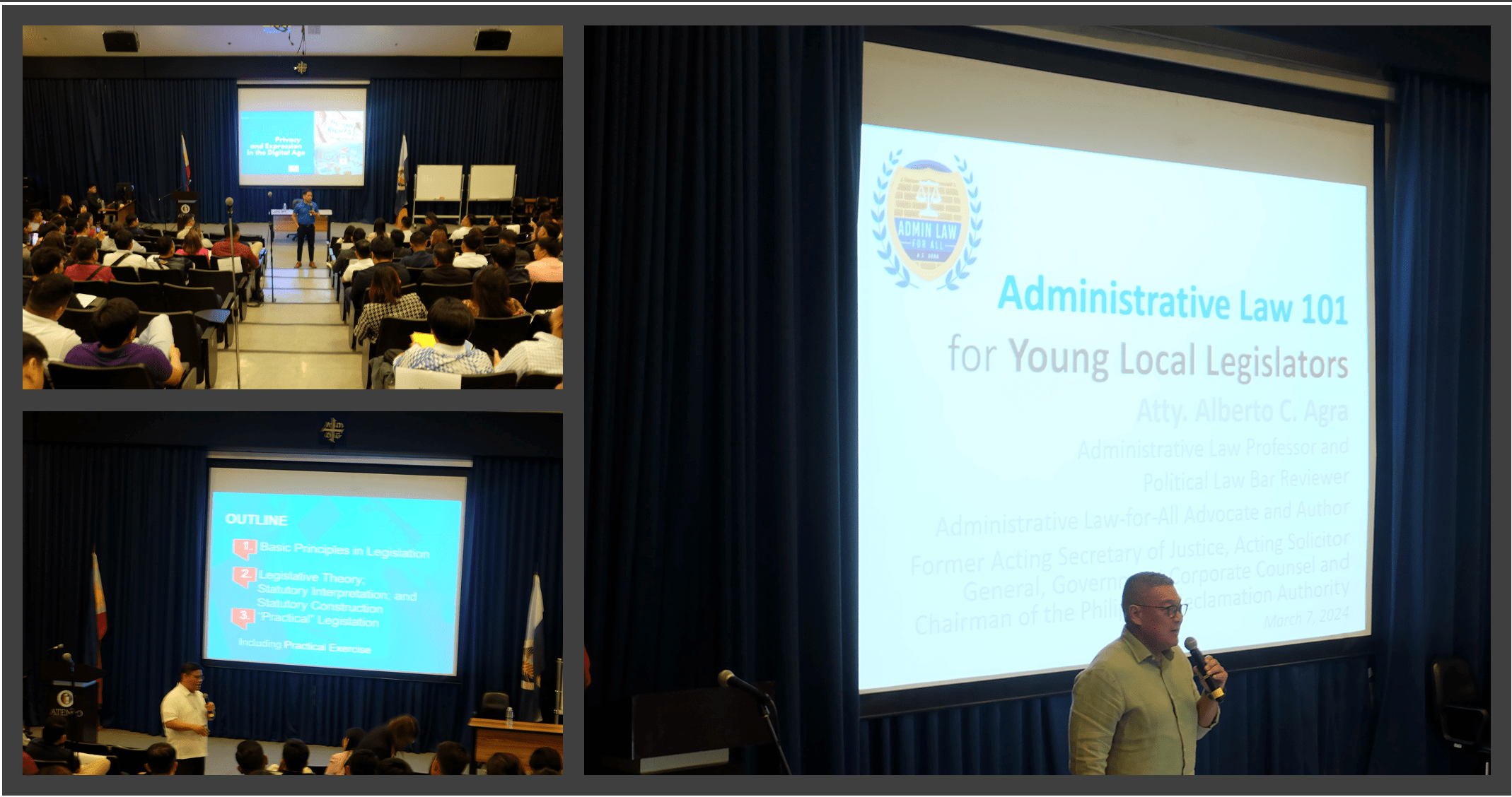 ALS_Arpee, Al, Toto NMYL