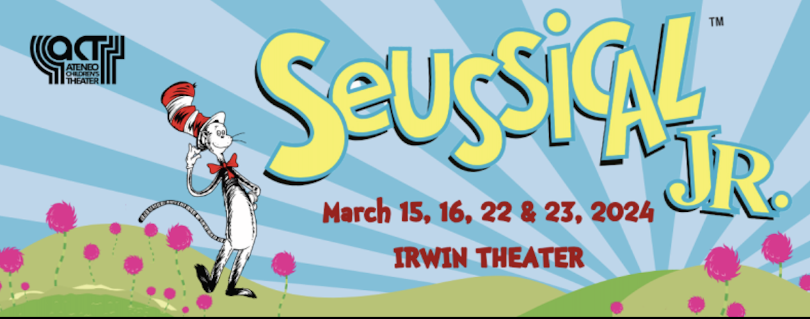 Seussical Jr The Musical