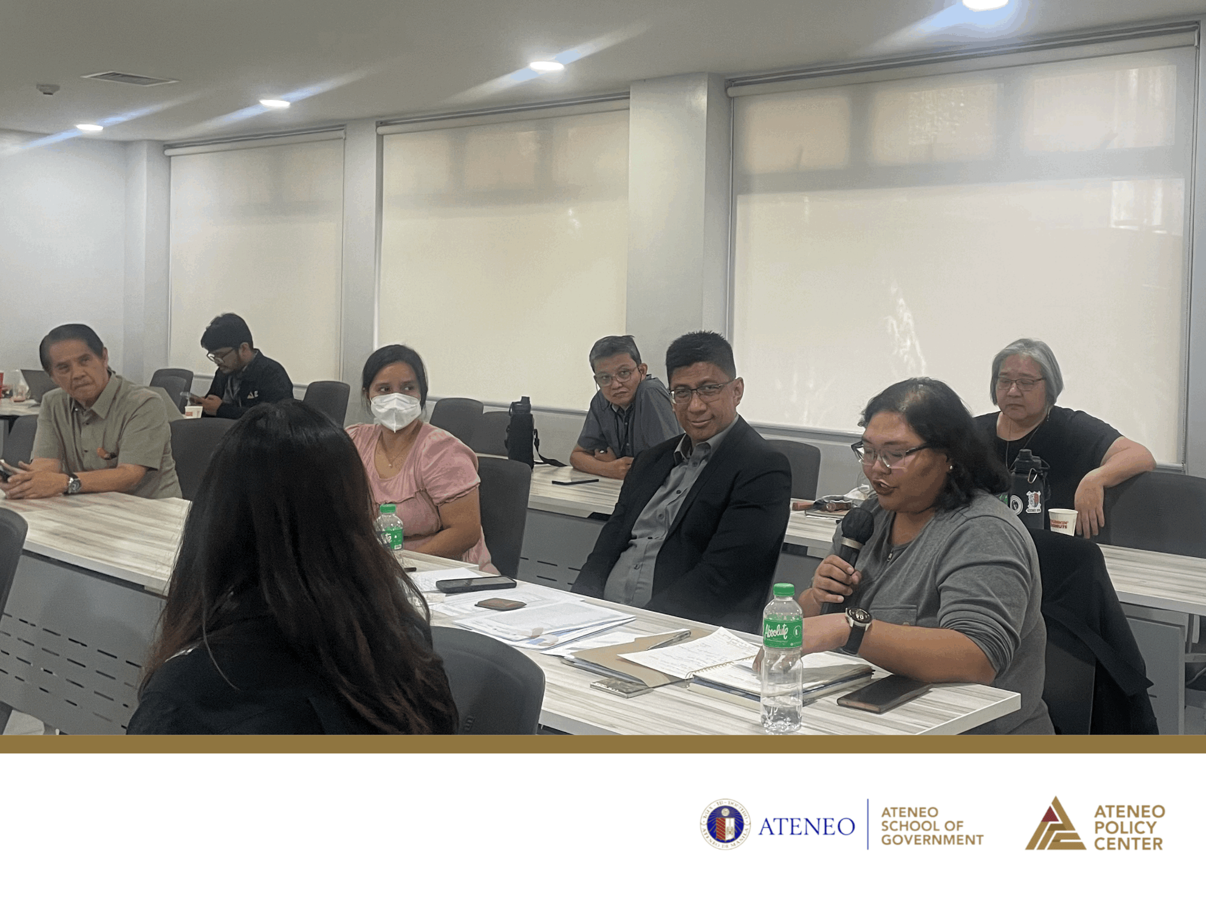 Ateneo Policy Center hosts brown bag session on Nursing Crisis in the Philippines