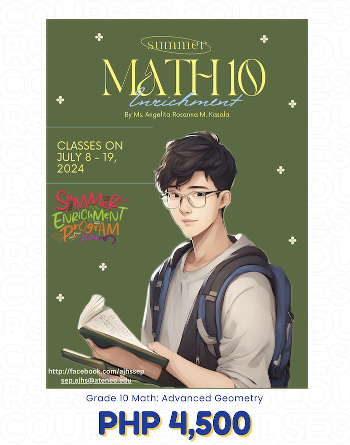 Grade 10 Math: Advanced Geometry