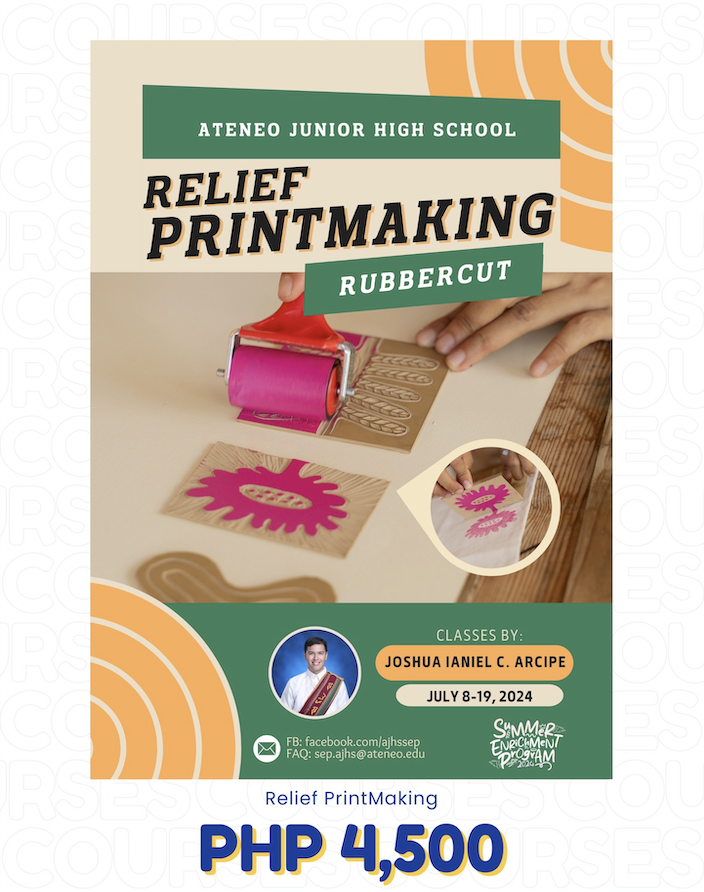 Relief Printmaking
