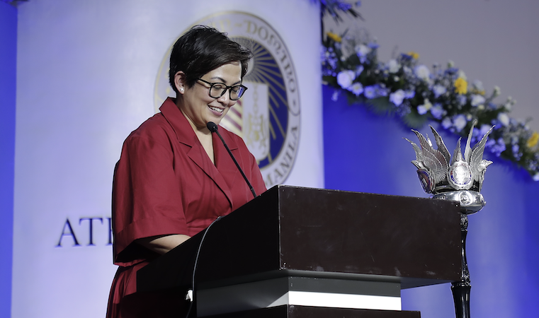 Dr Maria Cielo D Magno