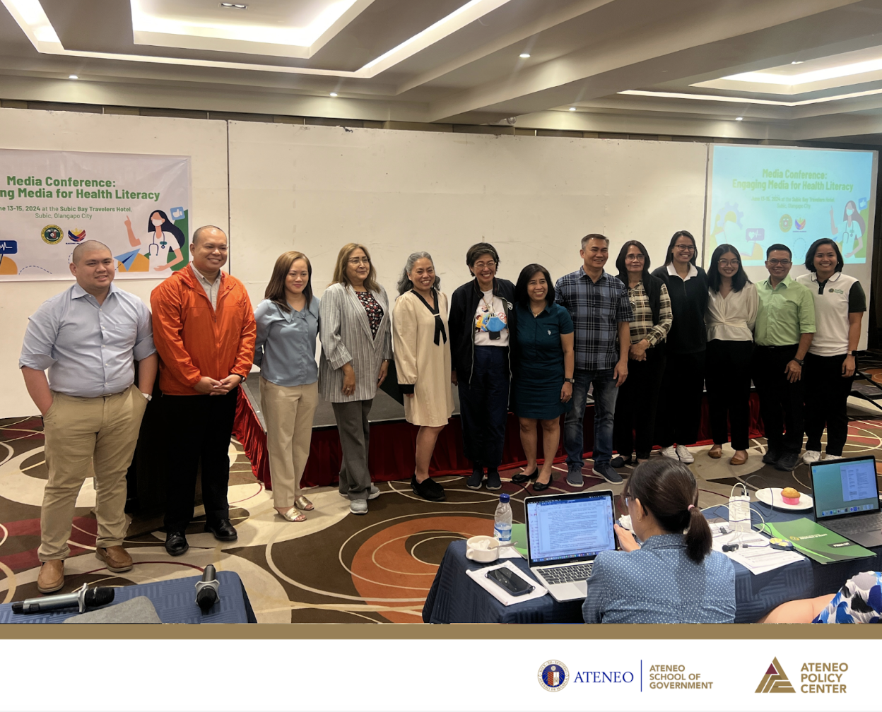 Day 2: No Smoking Month, “Protektahan Ang Kabataang Pilipino Laban Sa Panganib Ng Tabako At Vape."