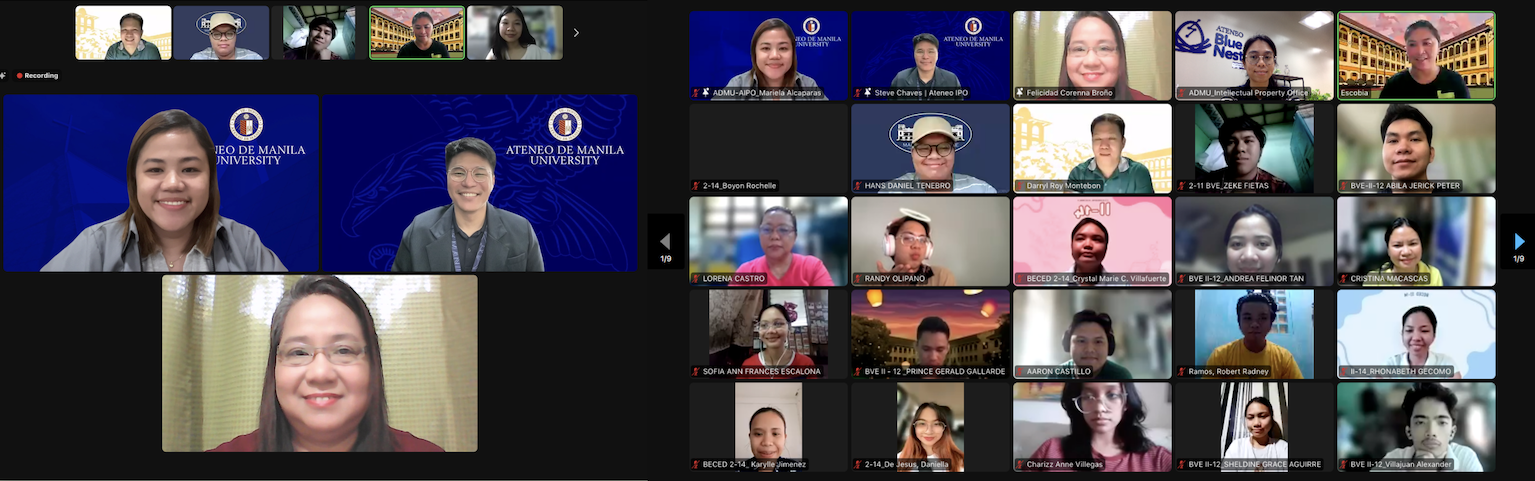 DT Workshop with PNU Students