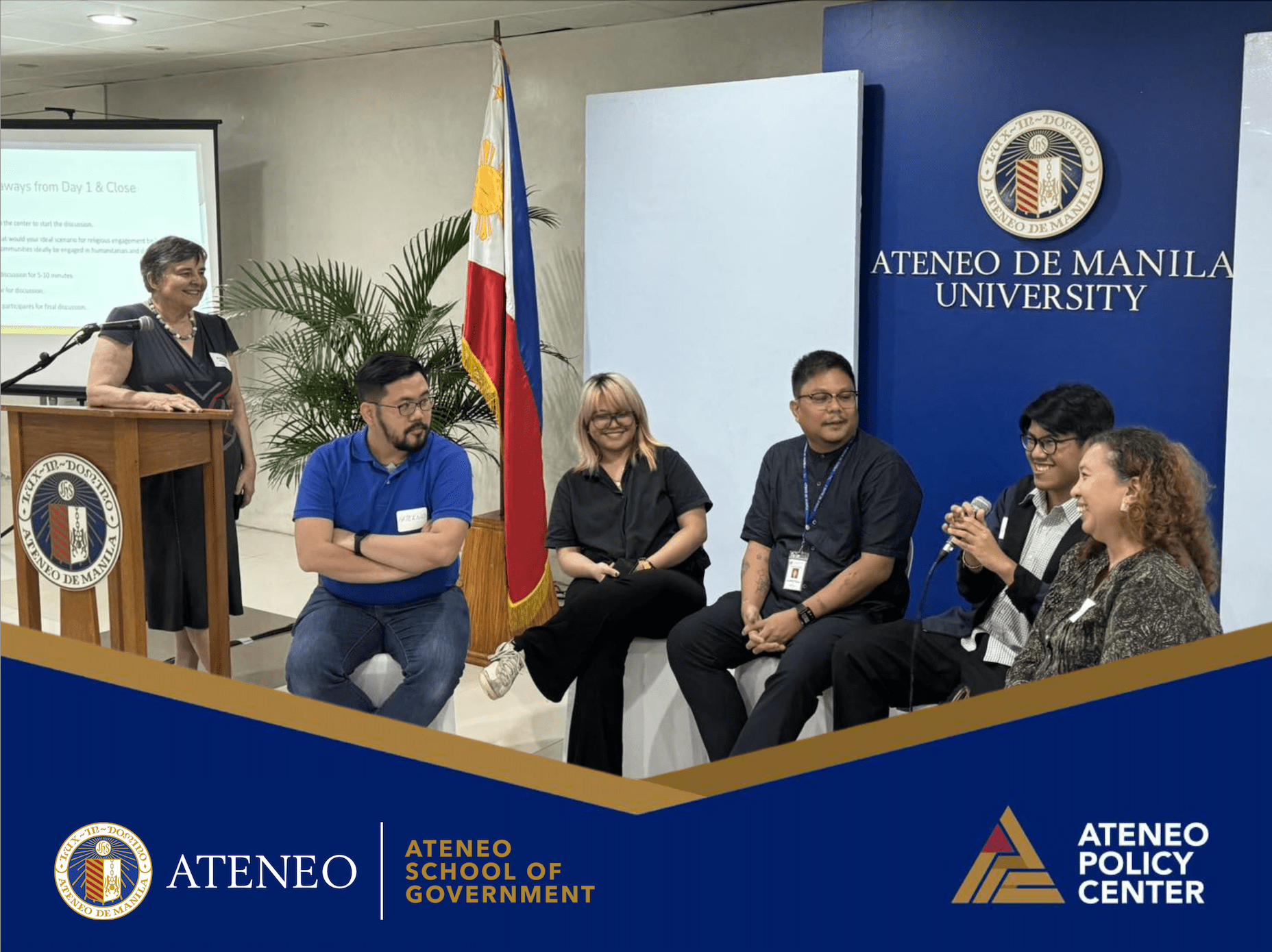 Faith in Action: Exploring the Role of Strategic Religious Engagement in the Philippine Social Protection and Education Sectors