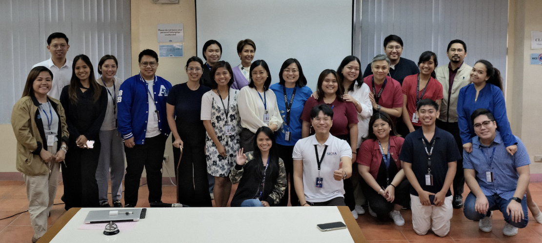 Group photo for DT Part 2