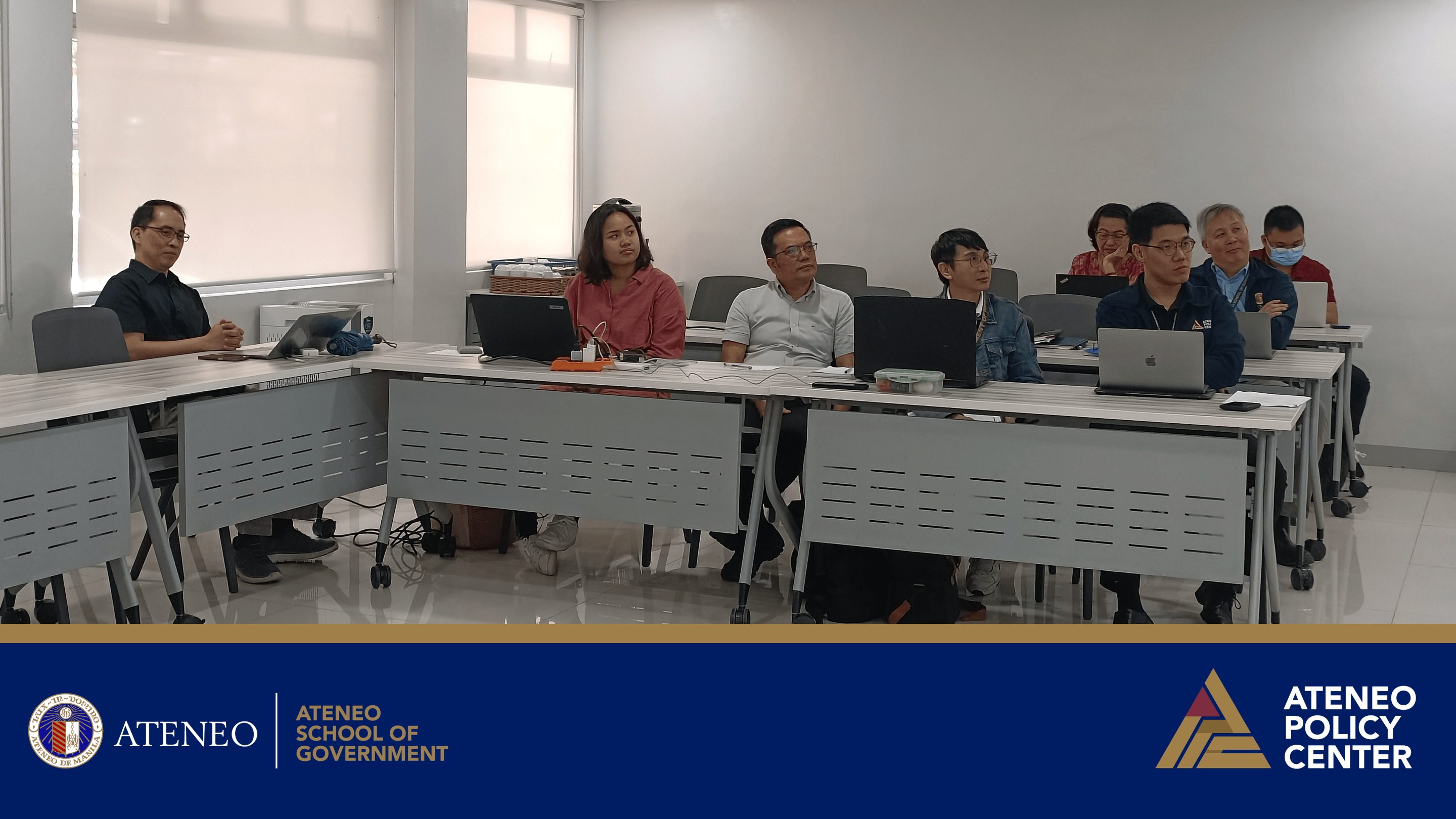 ASOG holds the TPC PDF Second Research Workshop