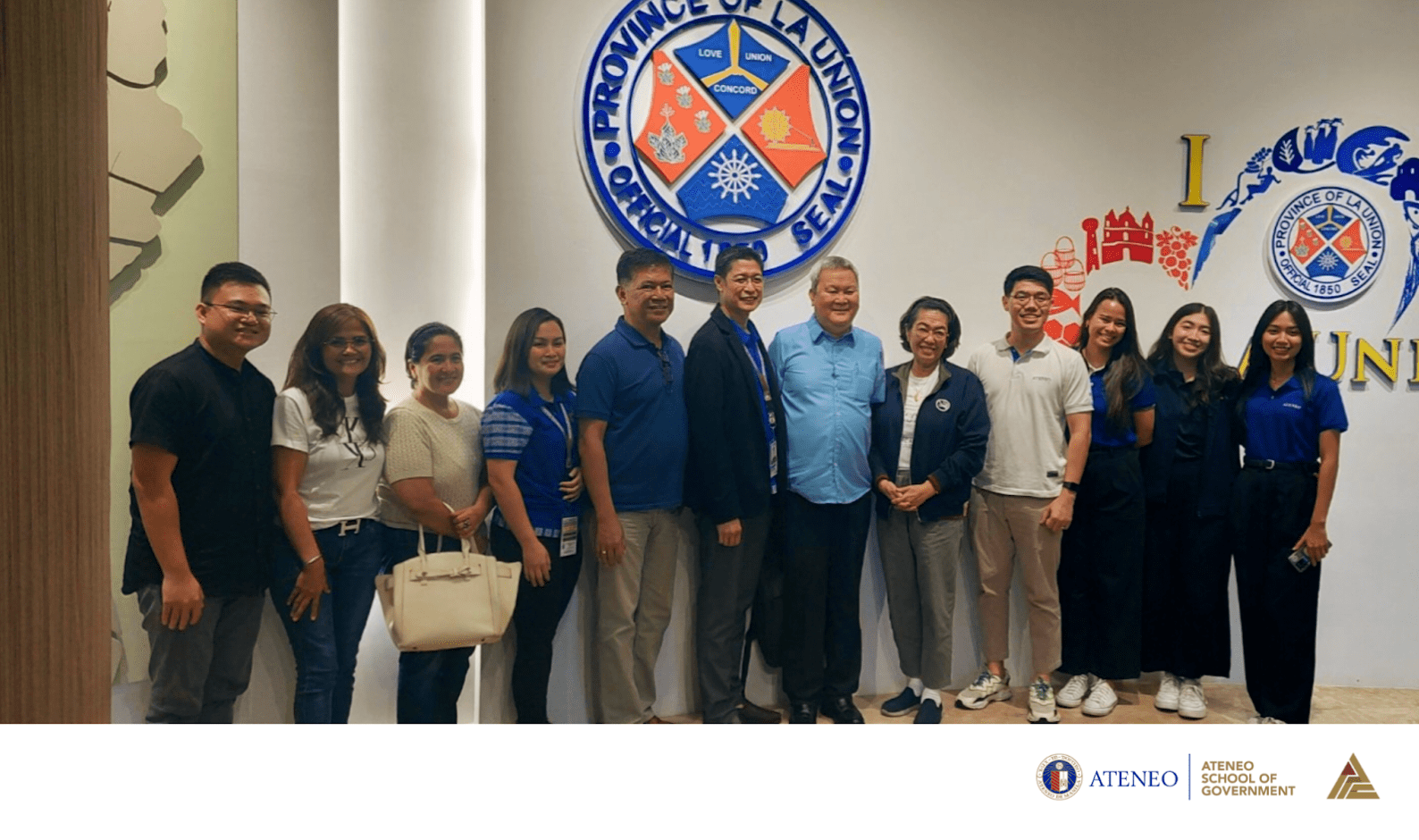 Ateneo School of Government Engages with La Union Provincial Government for Tobacco Control Initiative