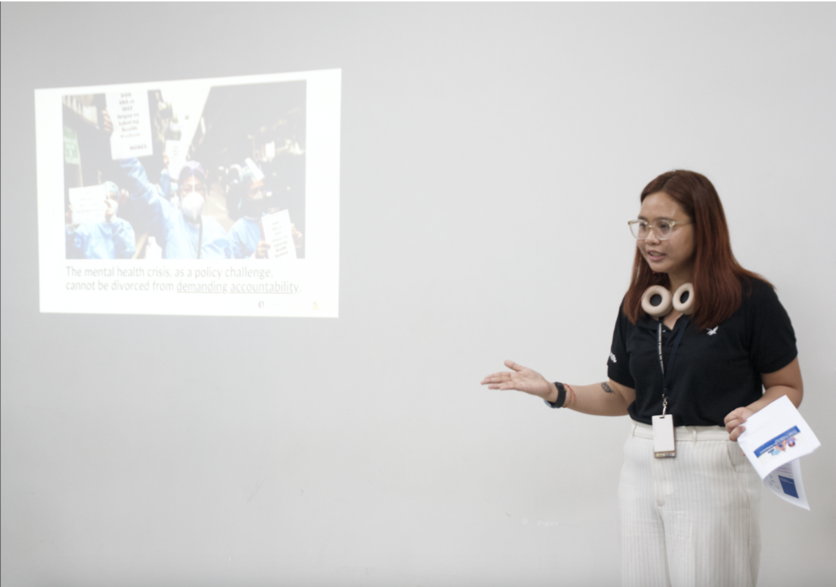 Kumusta na ba? Ateneo Policy Center researcher tackles Mental Health Act implementation and gaps in the Philippines