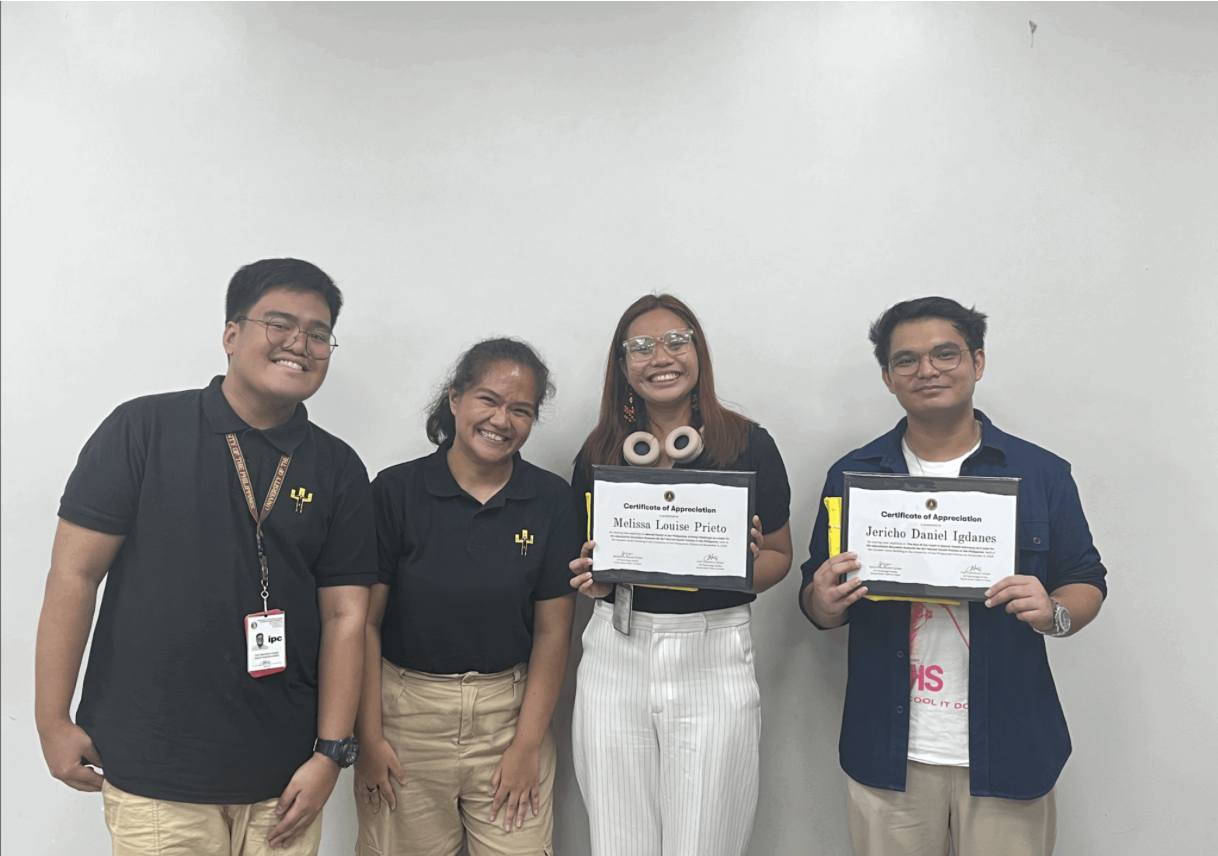 Kumusta na ba? Ateneo Policy Center researcher tackles Mental Health Act implementation and gaps in the Philippines