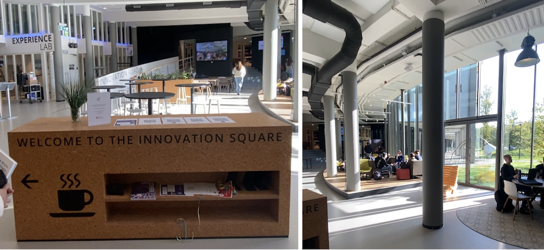 BUAS Innovation Square