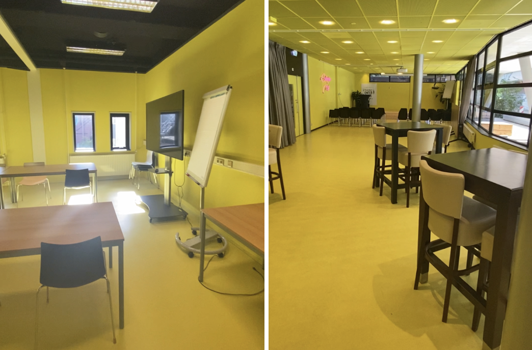 Erasmus Enterprise space