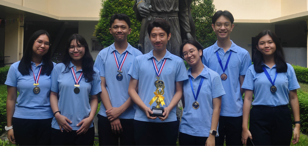 The Collaborative Writing (English) Team