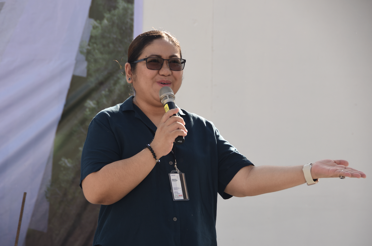 AJHS Principal Gen Sanvictores