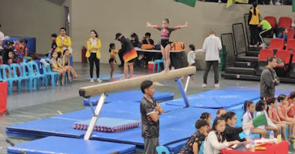 Autumn Orallo in action