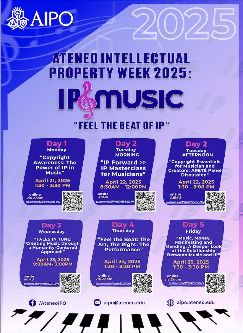 IP Week 2025