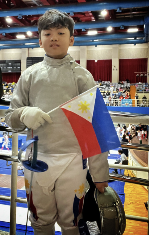 Bear Morales in Taiwan