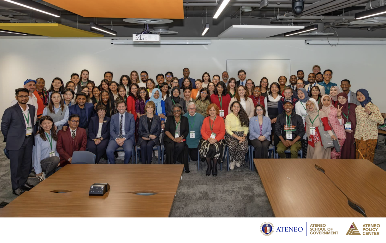 ASOG’s Tobacco Control and Governance Team Attends the World Conference on Tobacco Control 2025 in Dublin, Ireland