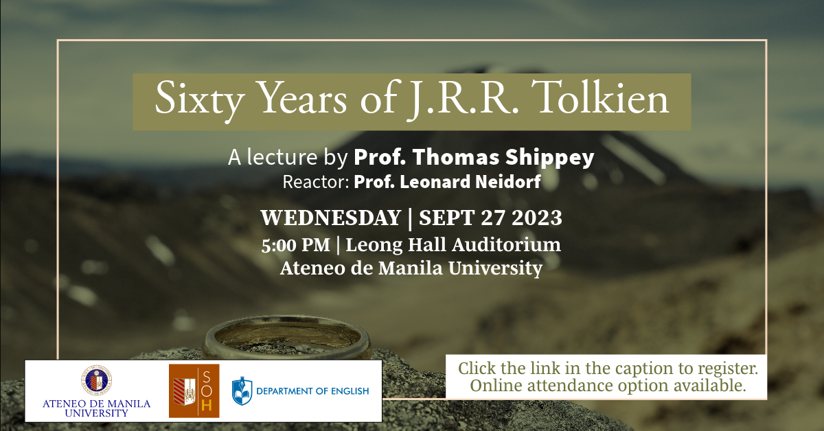 Sixty Years of Tolkien