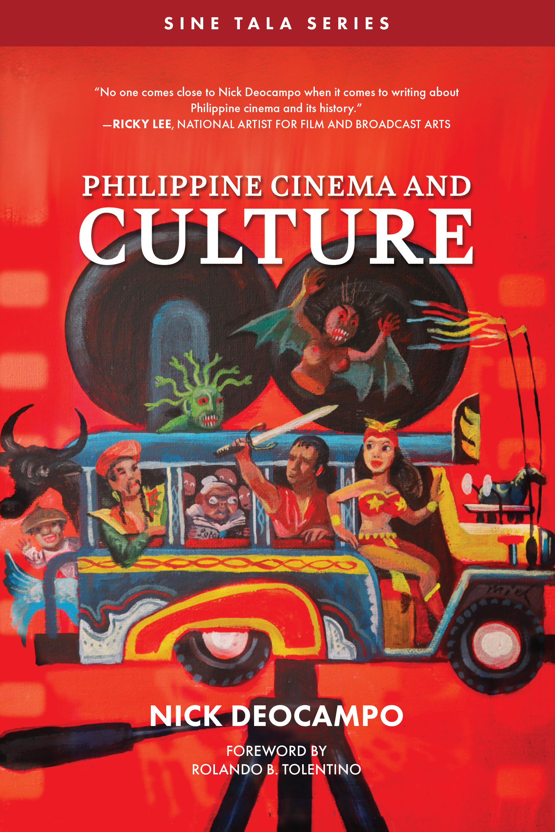 Sine Tala Series: Philippine Cinema and Culture