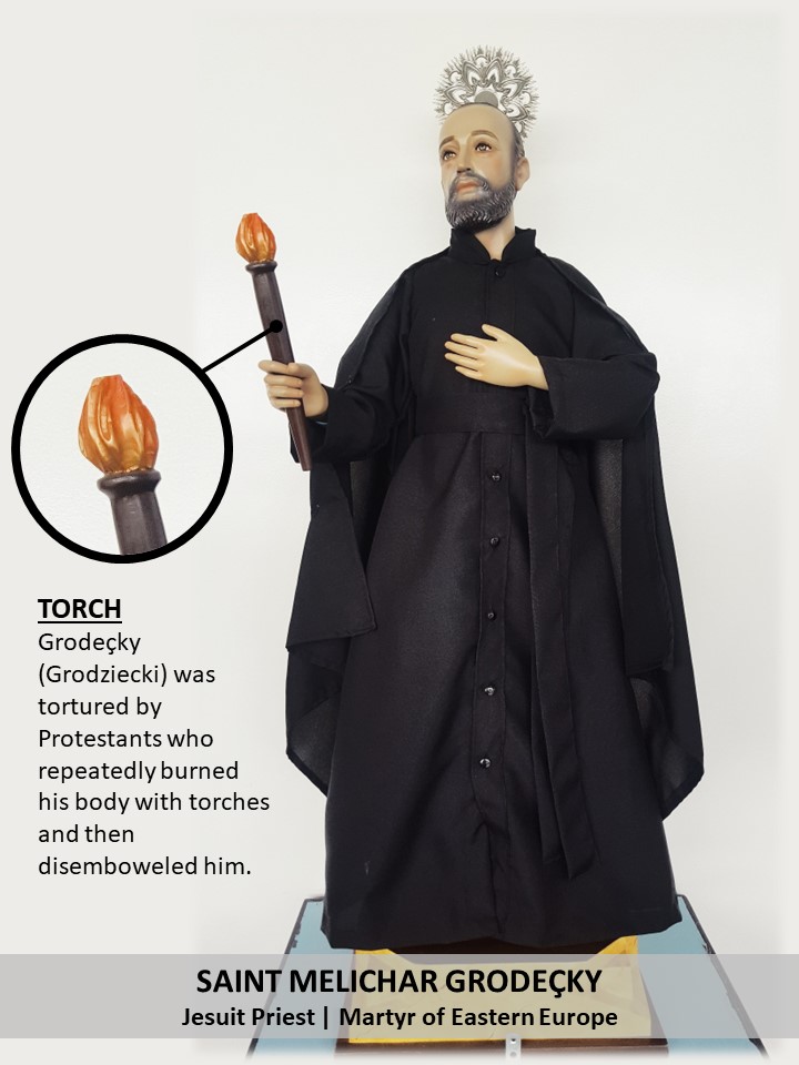 Saint Melichar Grodecky 