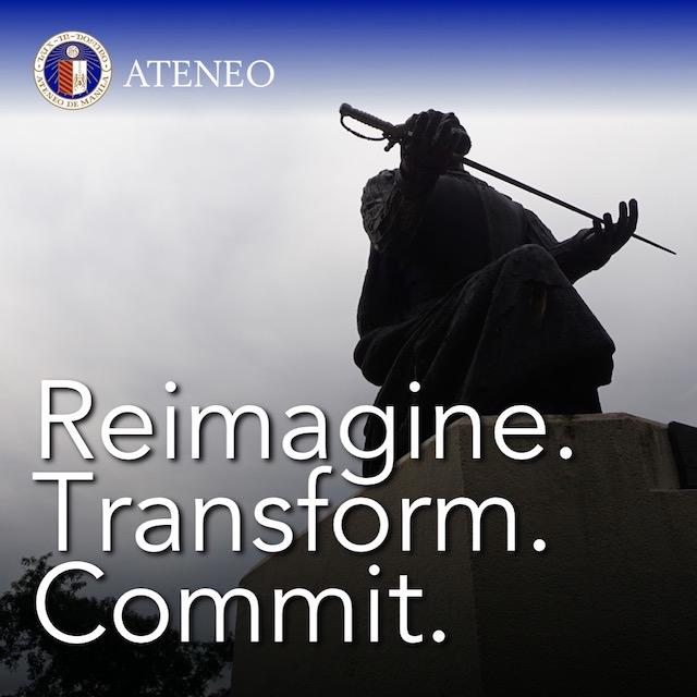 Reimagine, Transform, Commit
