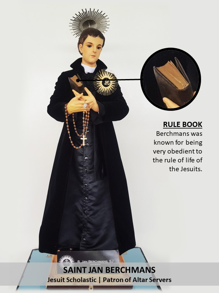 Berchmans 