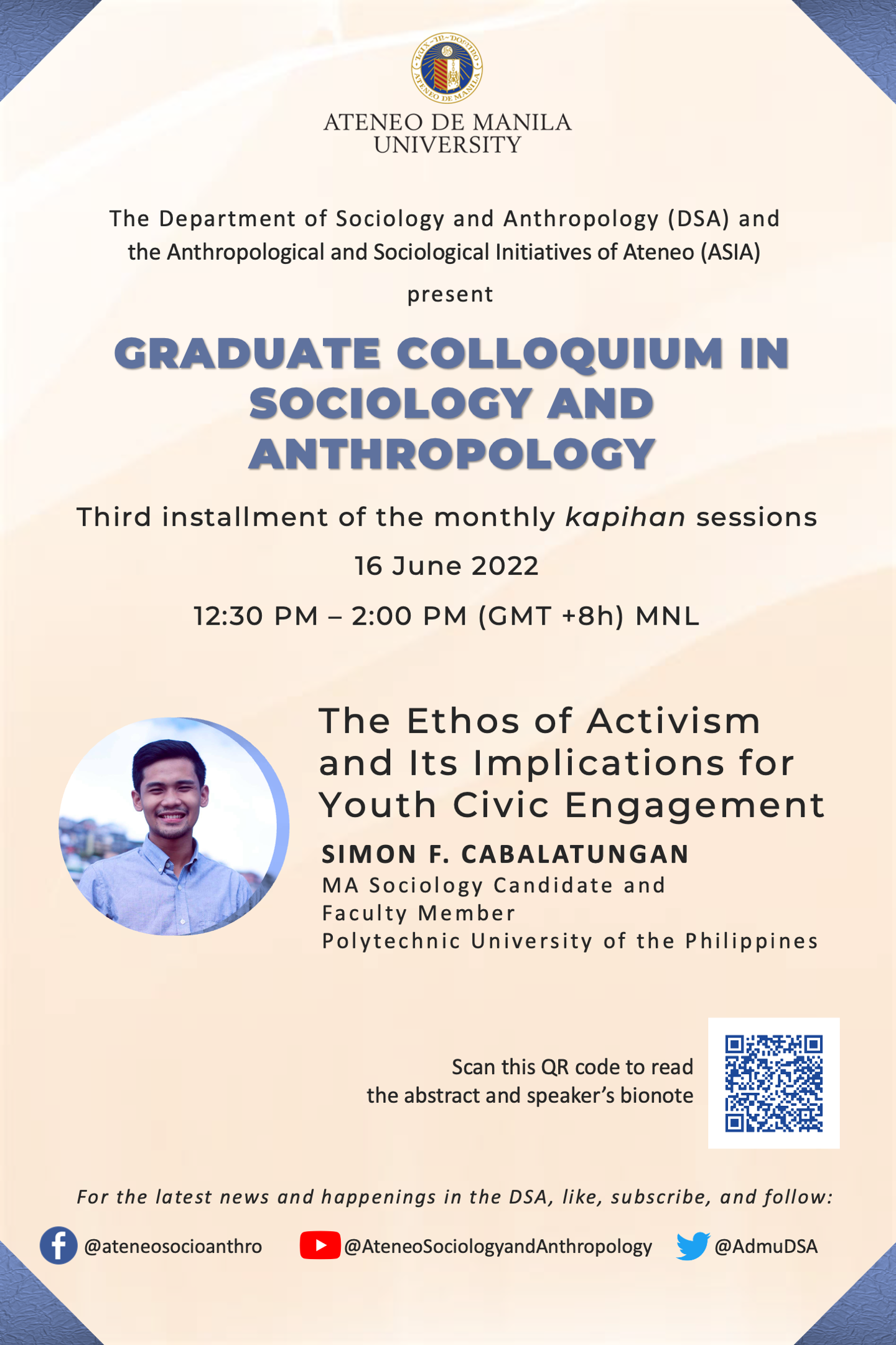 Activism and Youth Civic Engagement