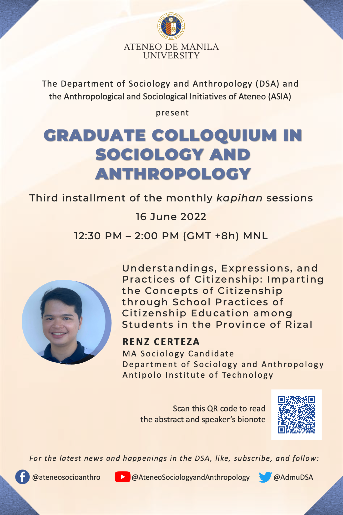 Citizenship Education