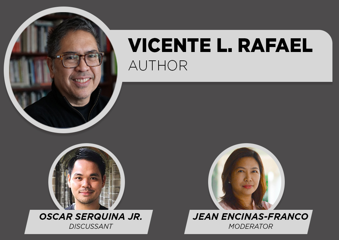 Book talk speakers: The Sovereign Trickster