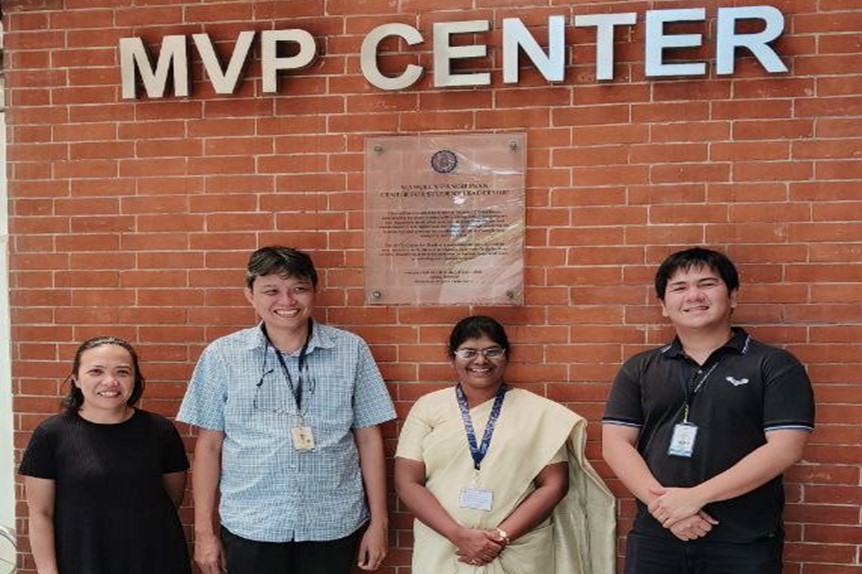 Sr Stella with OAVP-SDECE