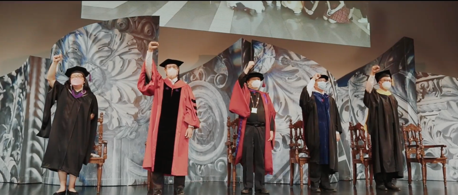 Stage Party 1 big fight!