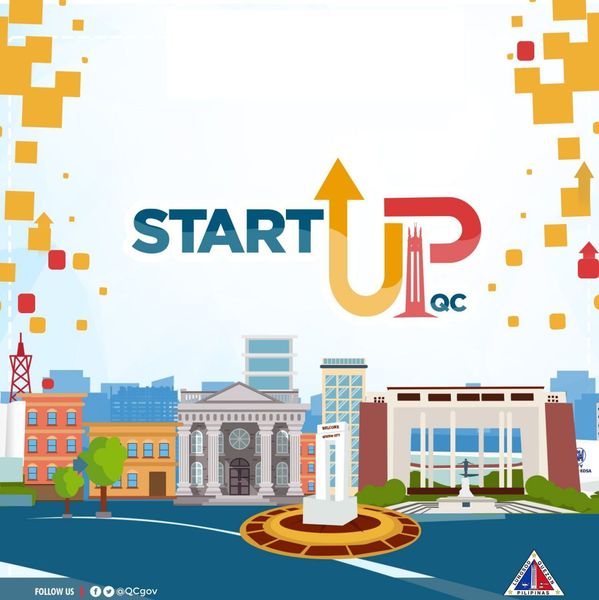 QC Start Up Poster