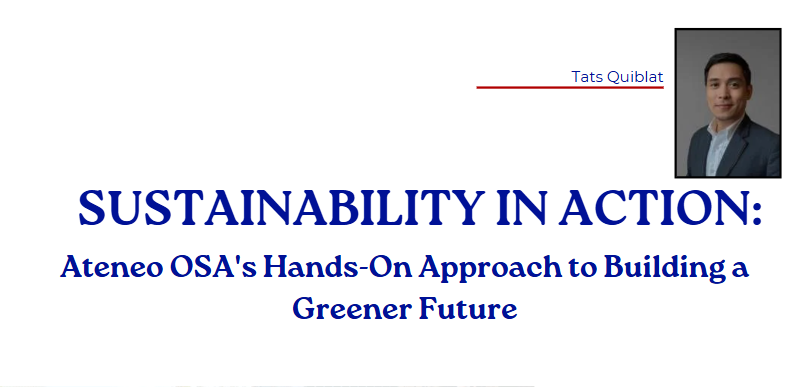 Sustainability In Action - RQuiblat