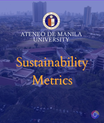 Sustainability Metrics Title Page