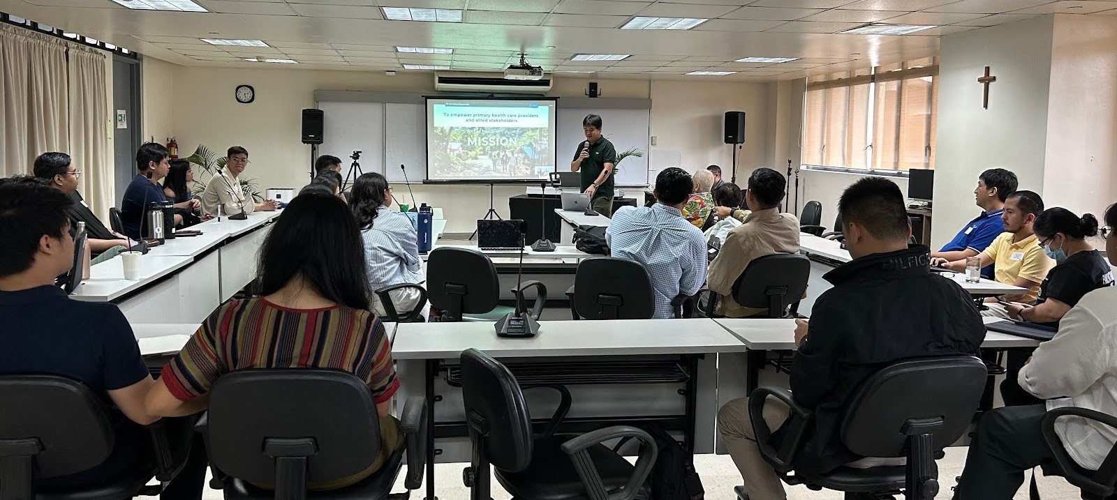 RGL Brown Bag Session 10 Dr TJ Malvar