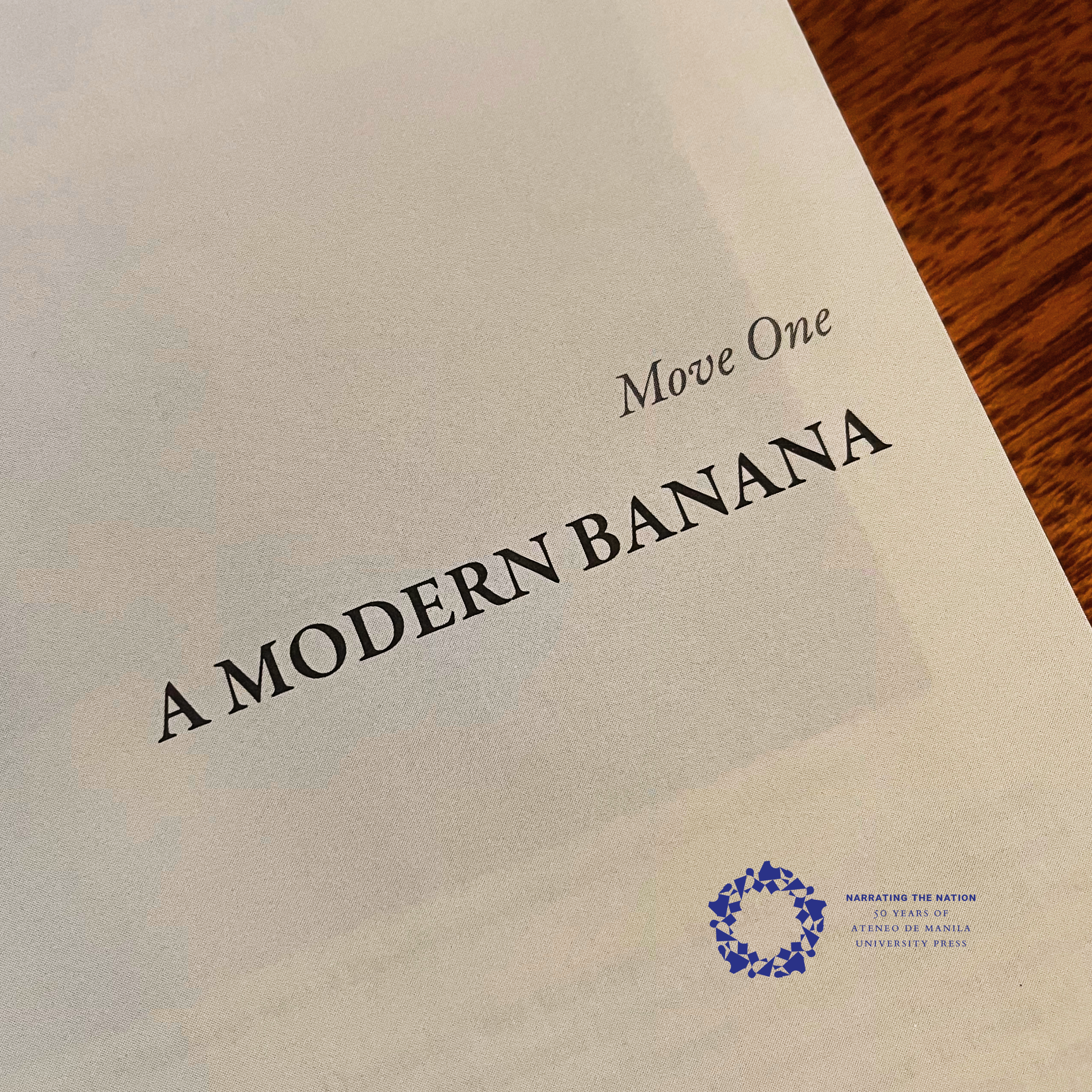 A picture of a chapter page of Tales of the Post-Plantation by Robin Thiers