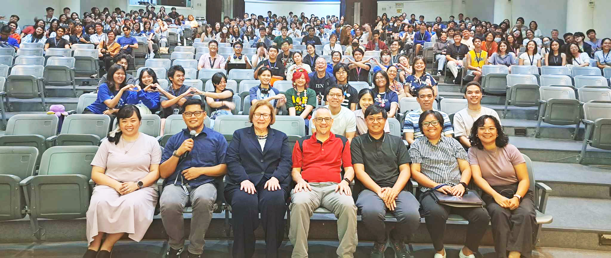 Talk 1 on Radical Sufficiency with Dr. Christine Hinze