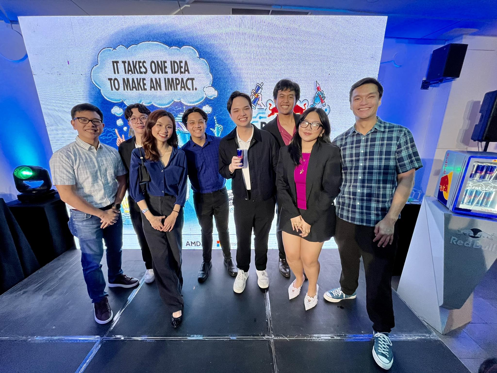 The 6 Ateneo Finalists from the Ateneo Marketing Varsity