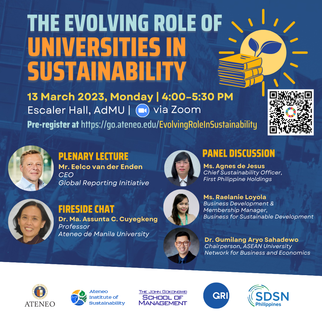 Evolving Role Poster