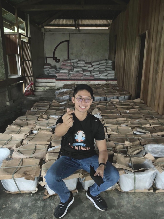 Joint effort of Lanuza