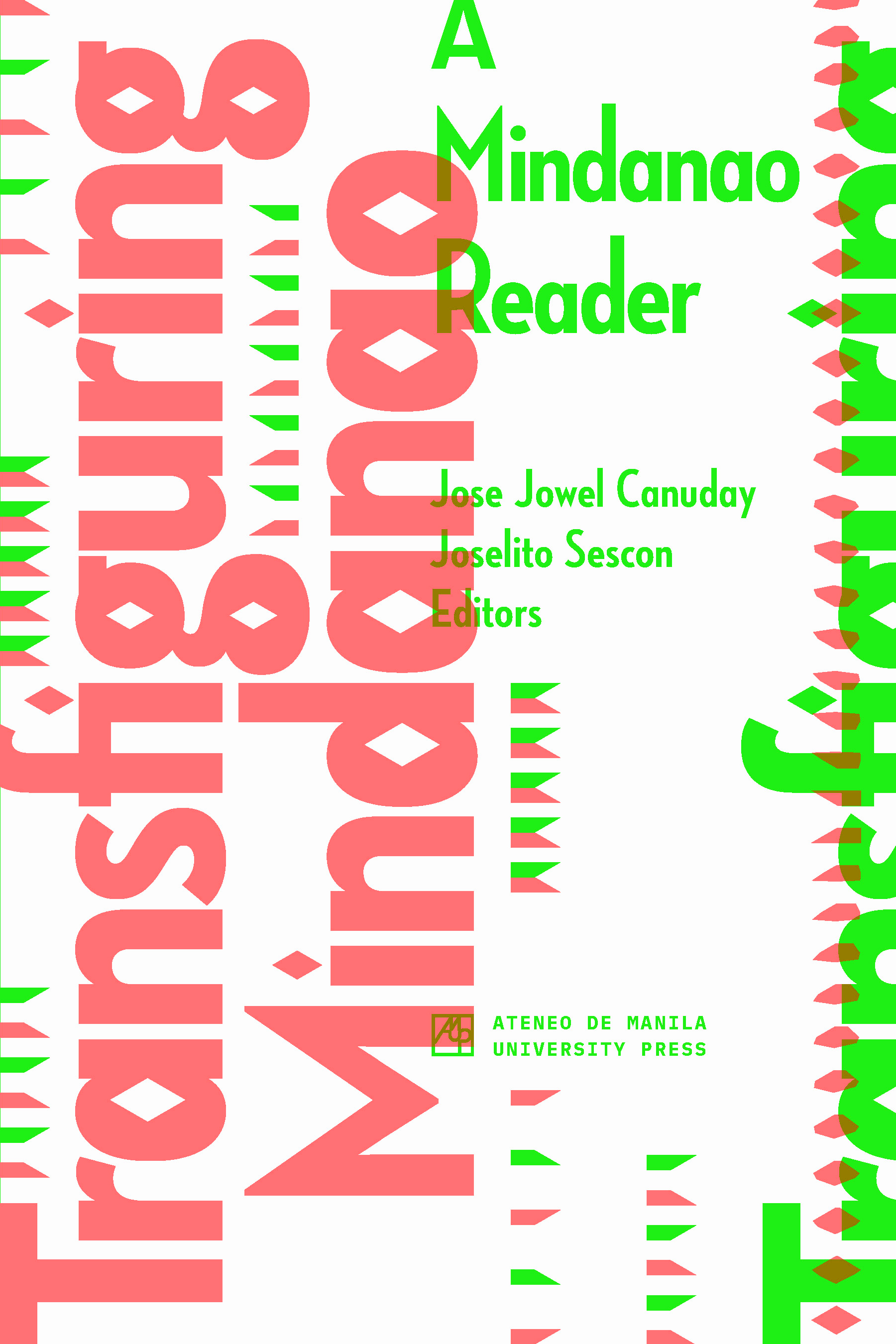 Transfiguring Mindanao