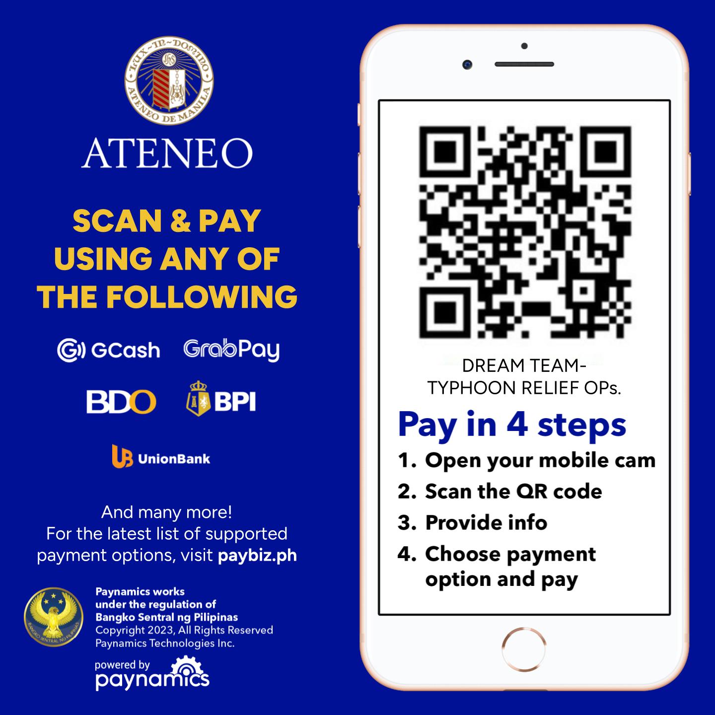 TS Kristine Call for Donations 3