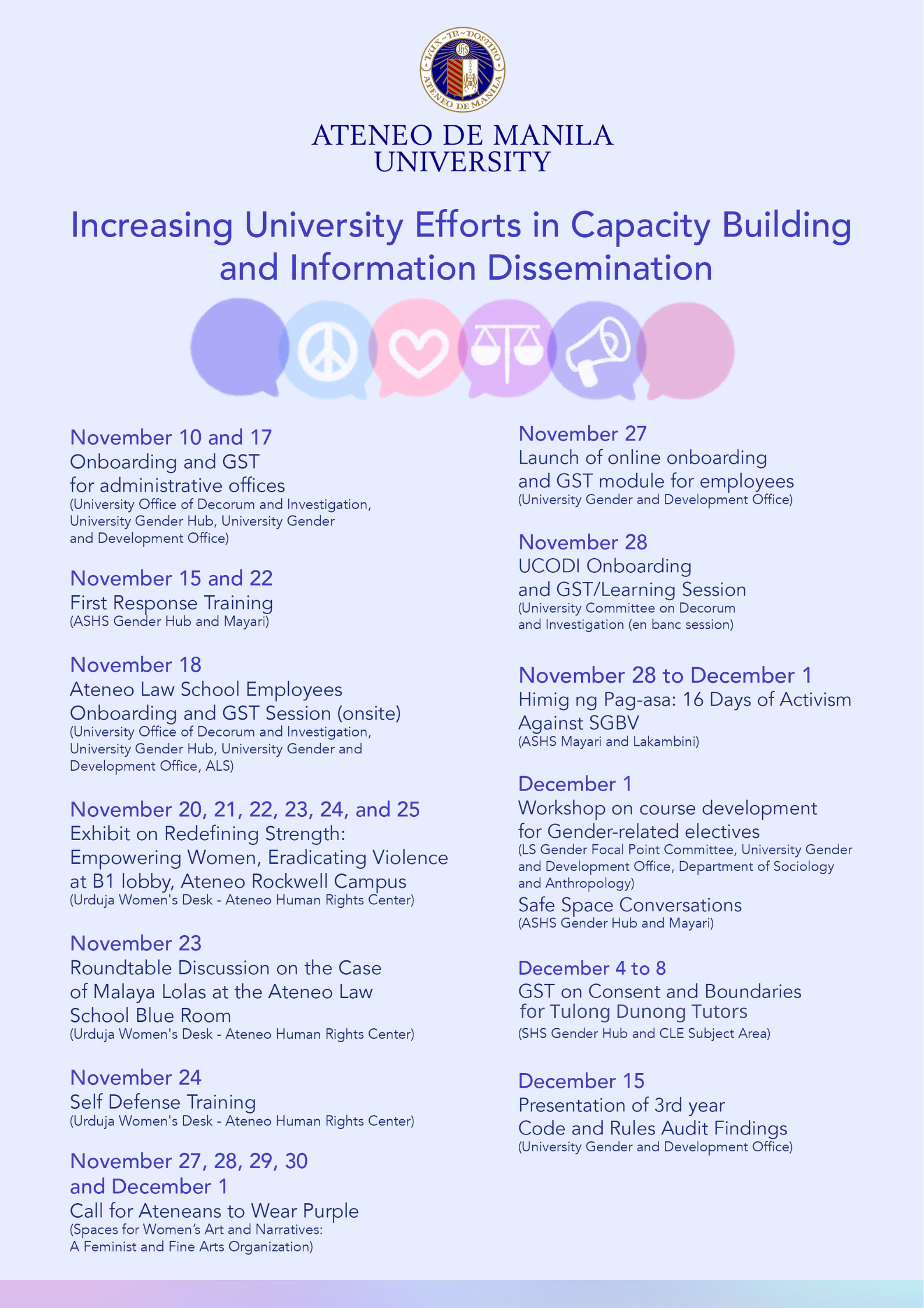 UGDO-CampaignCalendar