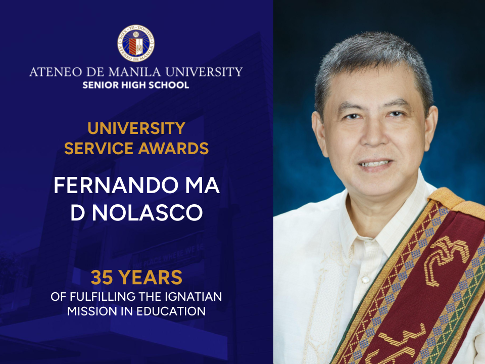 Fernando Ma D Nolasco