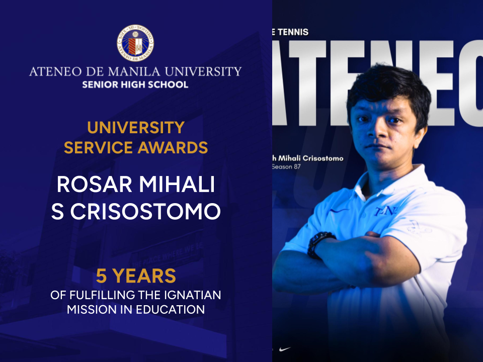 Rosar Mihali S Crisostomo