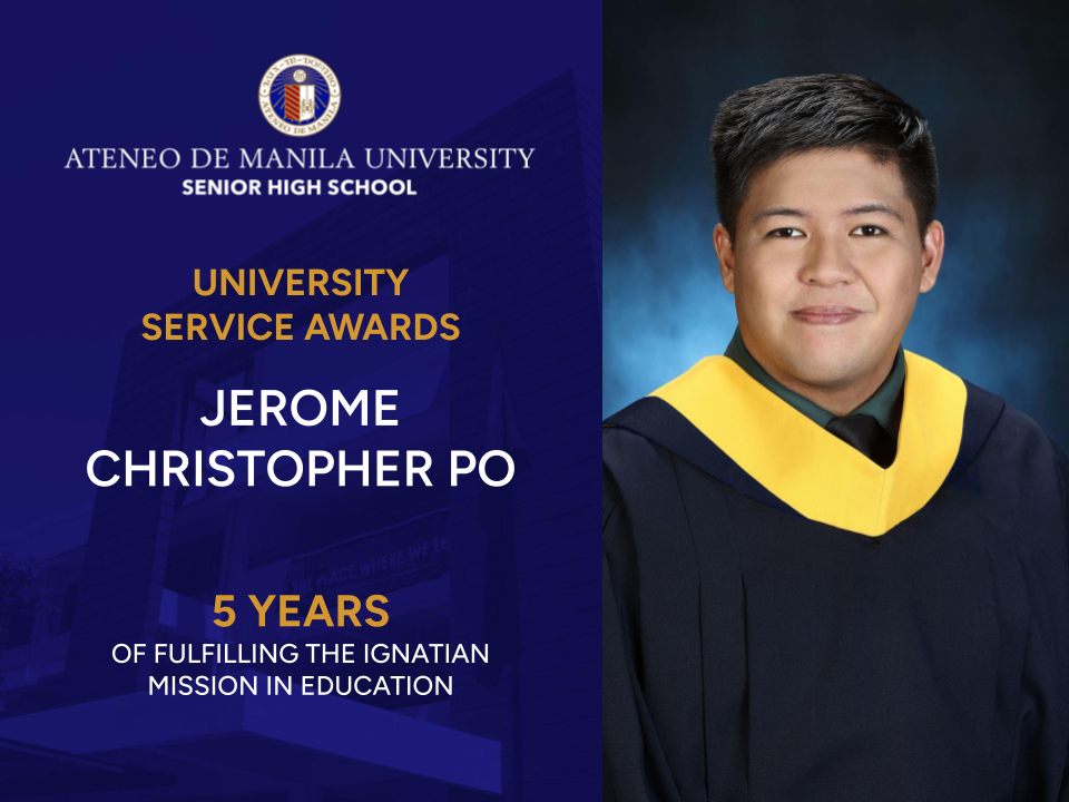 Jerome Christopher Po